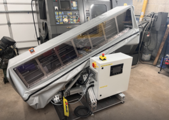 Reduced Gravity Wheel Testbed